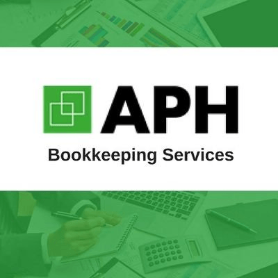 APH Bookkeeping Services logo