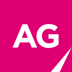 Albert Goodman logo