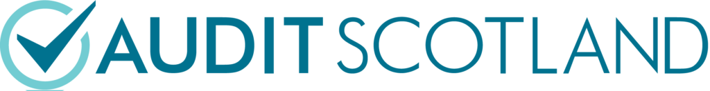 Audit Scotland logo