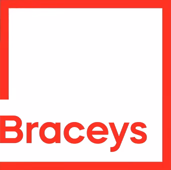 Bracey’s Accountants logo