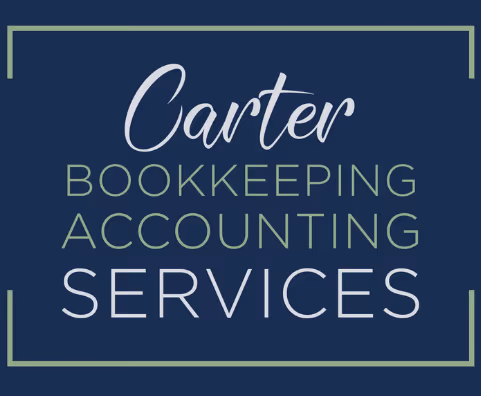 Carter Bookkeeping Services logo