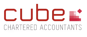 Cube Accountants logo