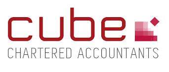 Cube Accountants logo