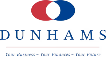 Dunhams Accountants logo