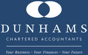 Dunhams Accountants & Financial Planning logo