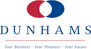 Dunhams Accountants logo