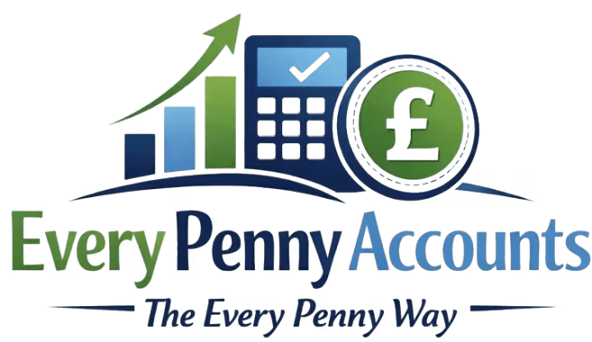 Every Penny Accounts logo
