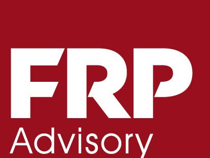 FRP Advisory logo