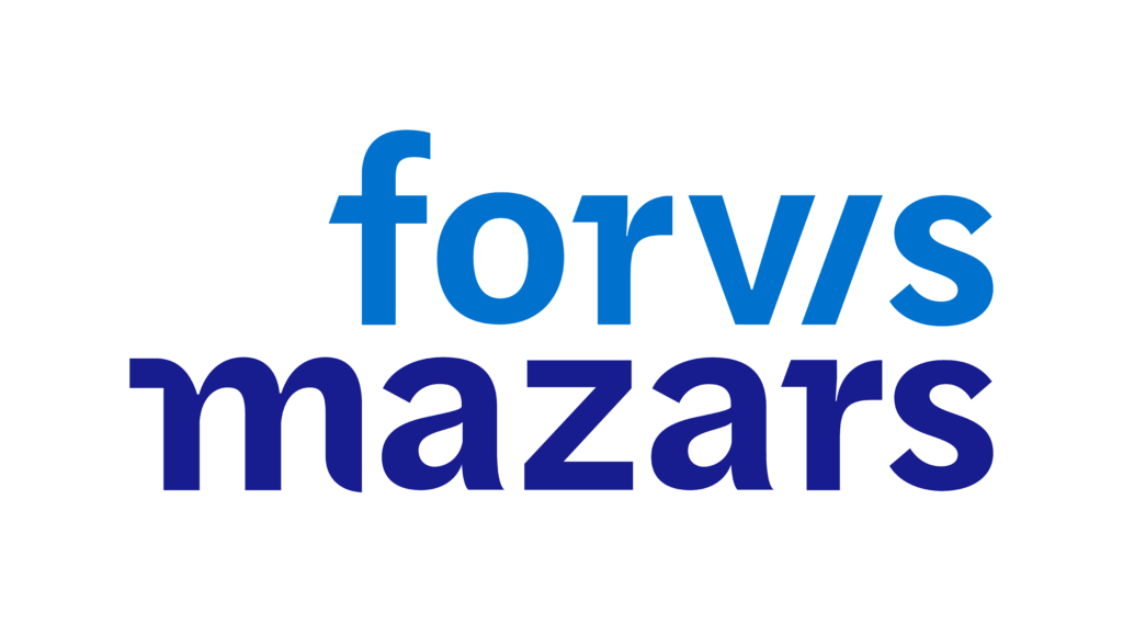 Forvis Mazars UK logo