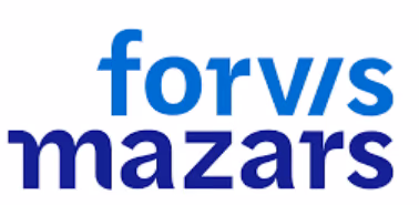 Forvis Mazars UK logo
