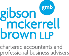 Gibson McKerrell Brown logo