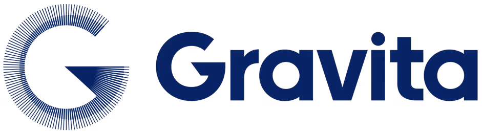 Gravita logo