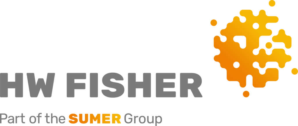 HW Fisher logo