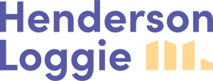 Henderson Loggie logo