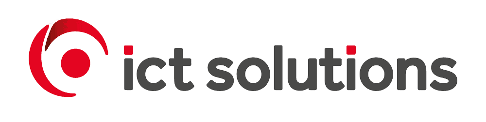 ICT Solutions logo