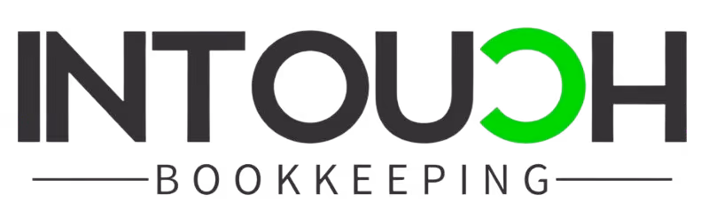 InTouch Bookkeeping logo