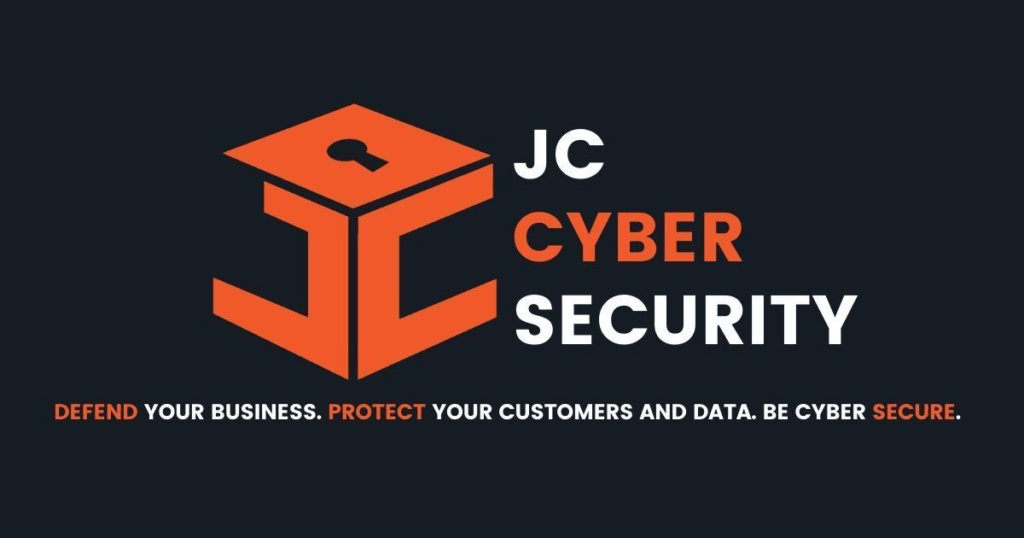 JC Cyber Security logo