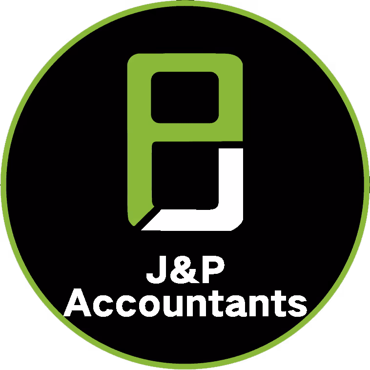 J&P Accountants logo