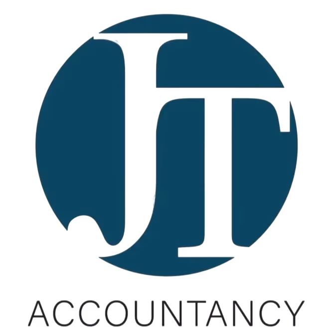 JT Accountants Manchester logo