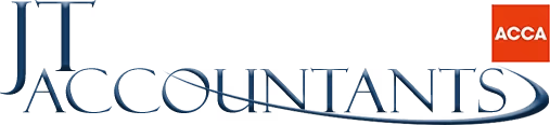 JT Accountants logo