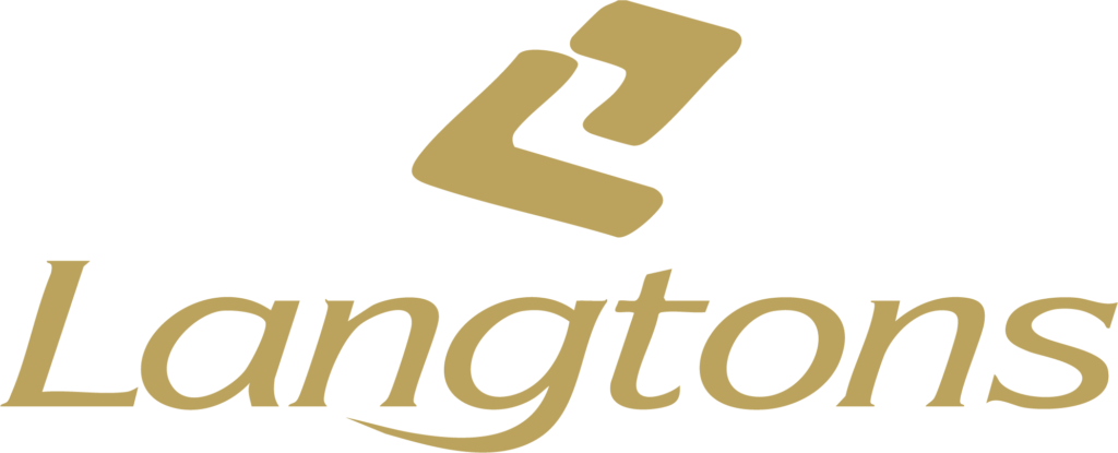 Langtons logo