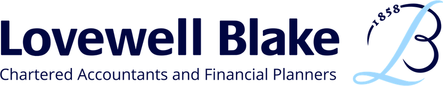 Lovewell Blake logo