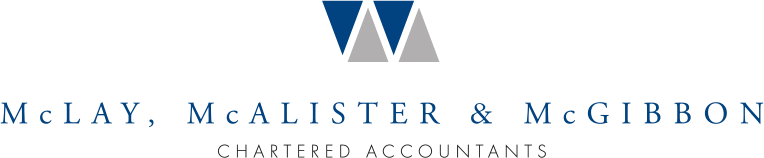 McLay, McAlister & McGibbon logo