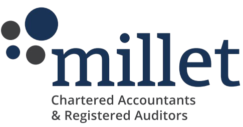 Millet Financial Auditors logo
