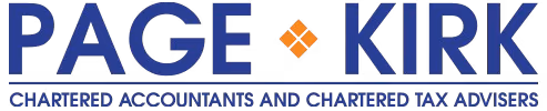 Page Kirk logo
