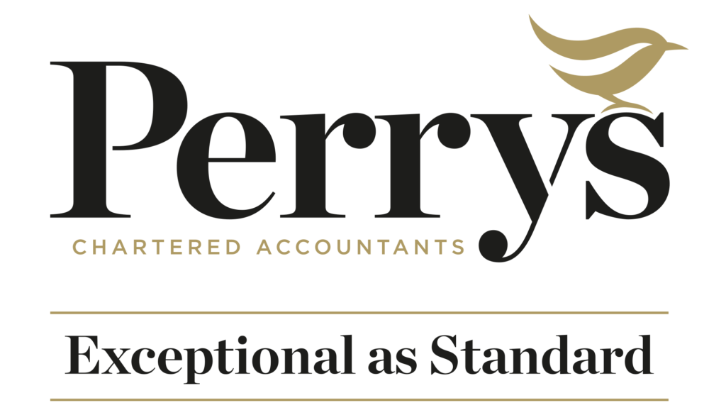 Perrys Accountants logo