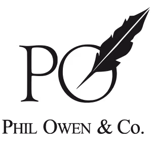 Phil Owen & Co logo