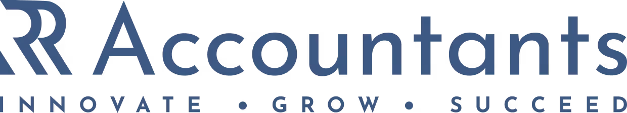 RR Accountants logo