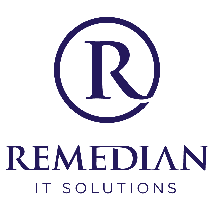 Remedian logo