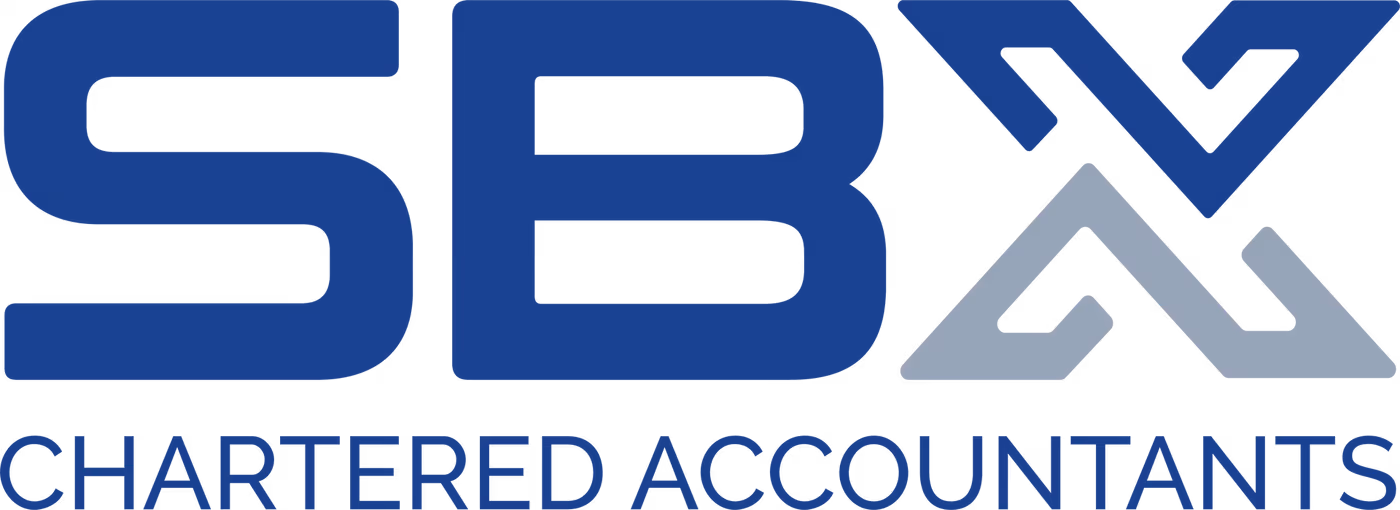 SBX Accountants logo