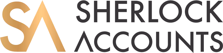 Sherlock Accounts logo