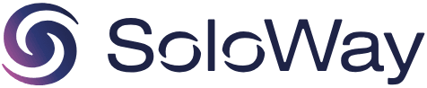 SoloWay Tech logo
