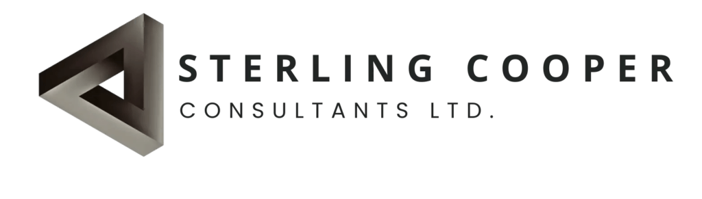 Sterling Cooper Consultants logo