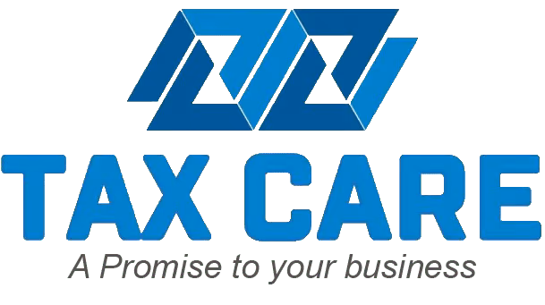 Tax Care logo