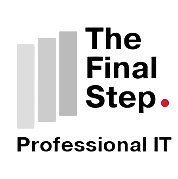The Final Step logo