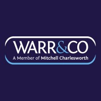 Warr & Co logo