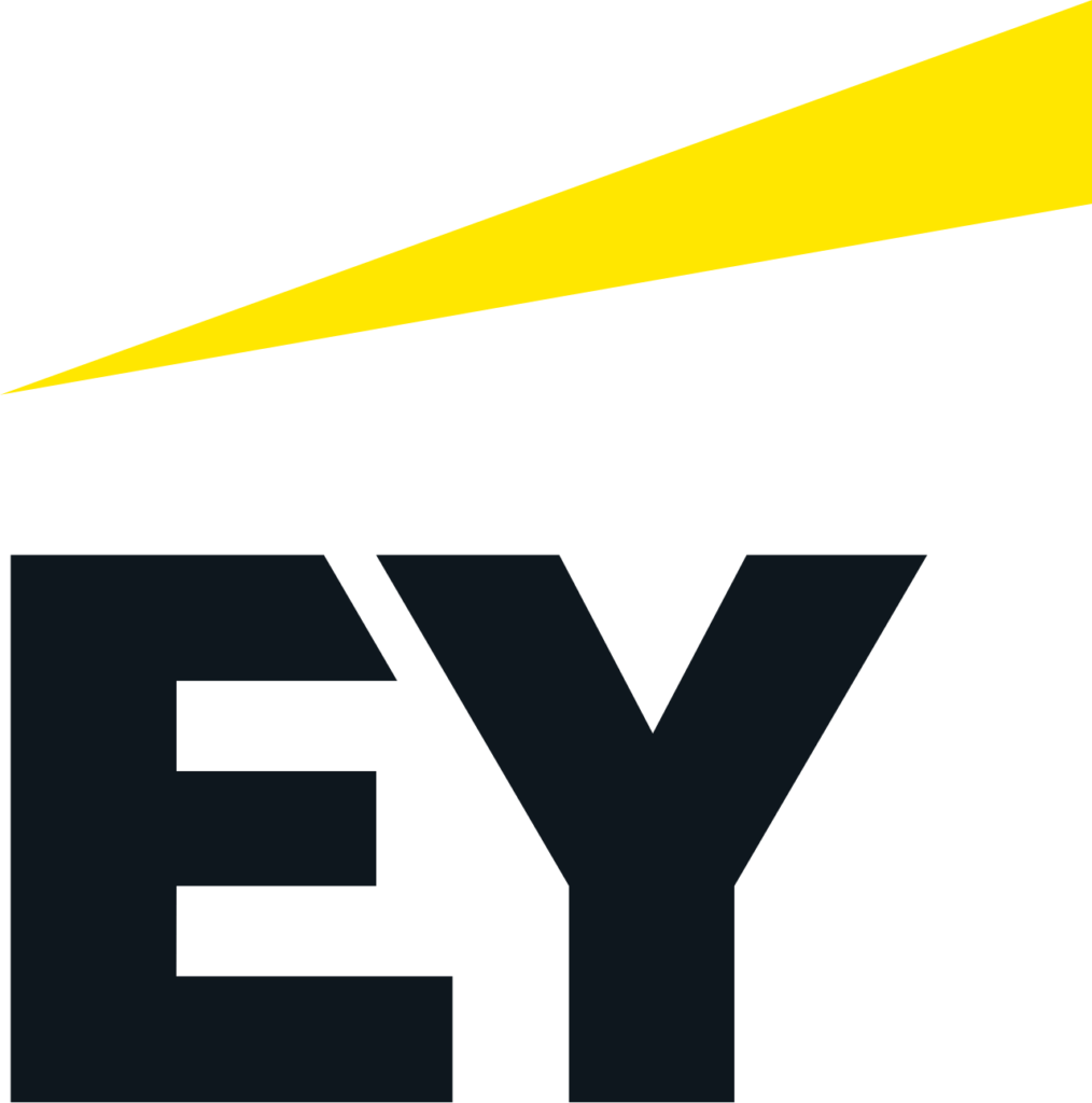 EY logo