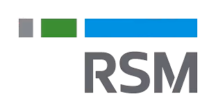 RSM UK logo