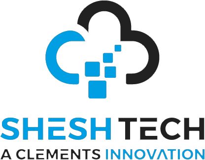 Shesh Tech logo