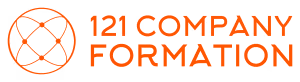 121 Company Formation logo