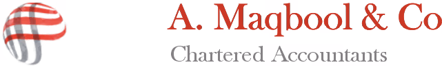 A. Maqbool & Co logo