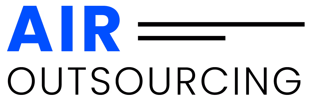AIR Outsourcing logo