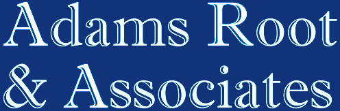 Adams Root logo