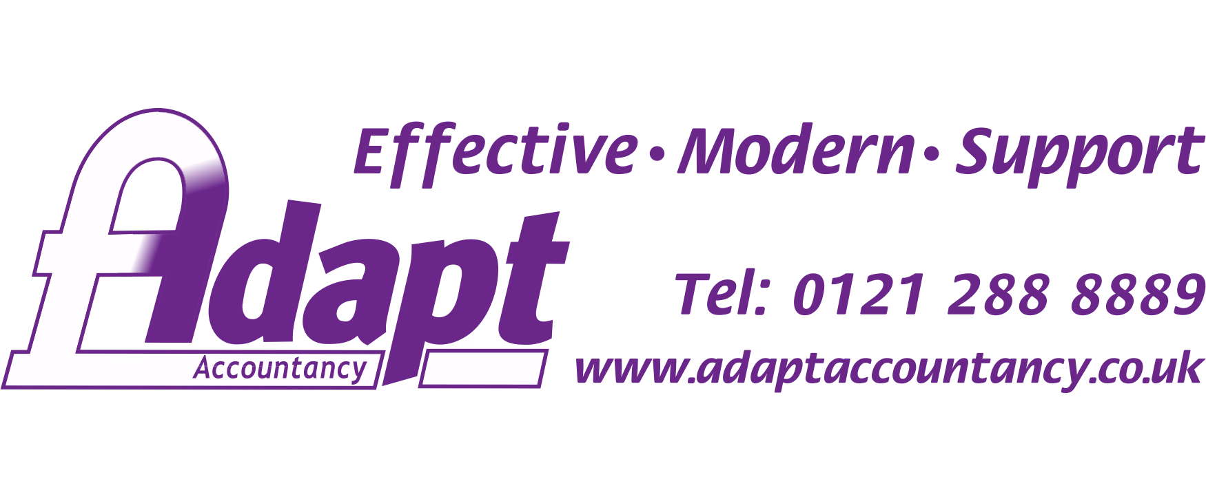 Adapt Accountancy logo