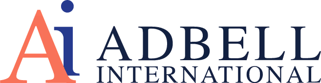 Adbell International logo