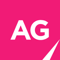 Albert Goodman logo